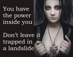 lio-PowerLandslide